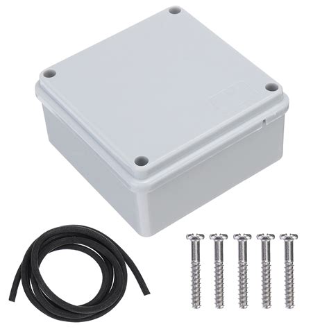 weatherproof junction box|waterproof junction box b&q.